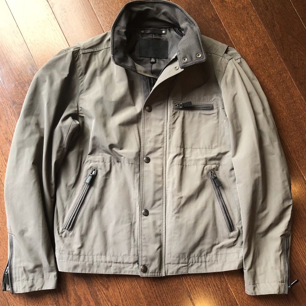 Coach men’s jacket